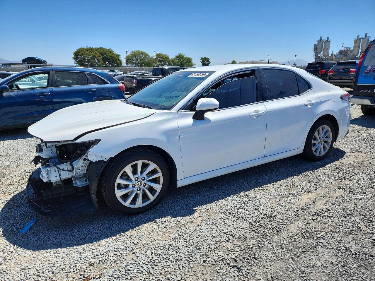 2022 Toyota Camry, LE