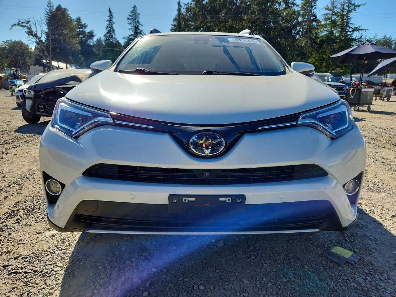 2018 Toyota RAV4, Limited