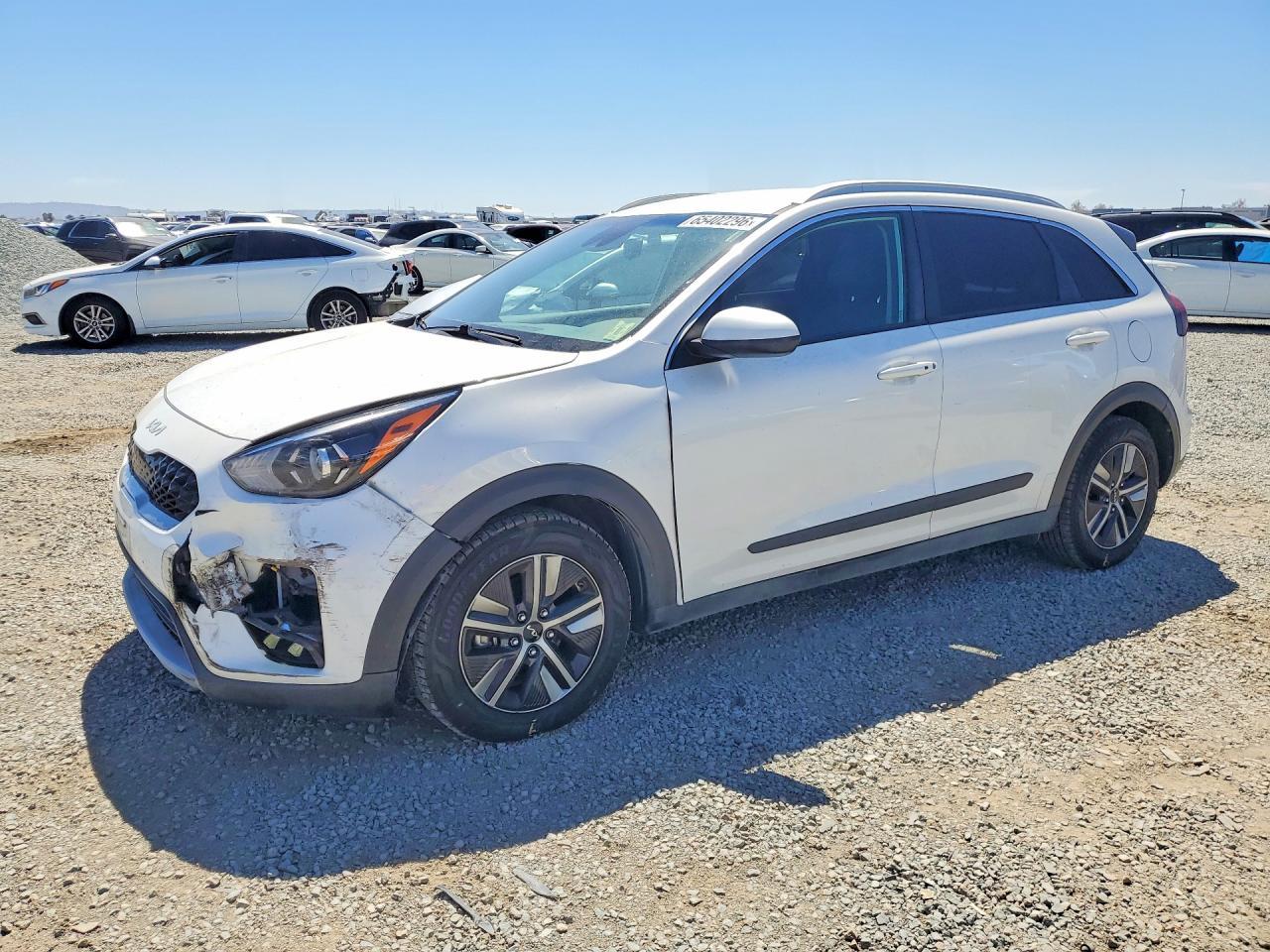 2022 KIA Niro, Lxs
