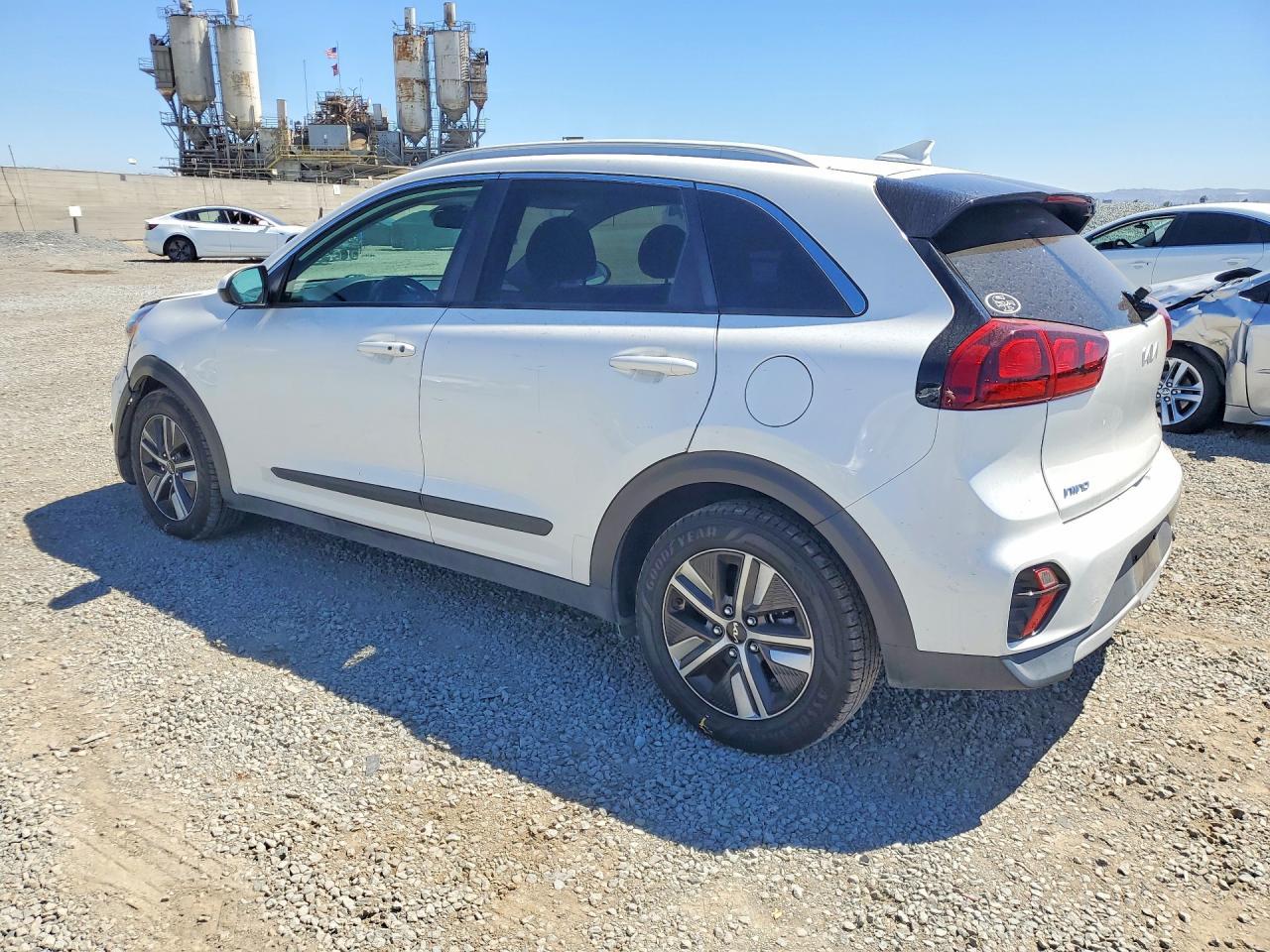 2022 KIA Niro, Lxs