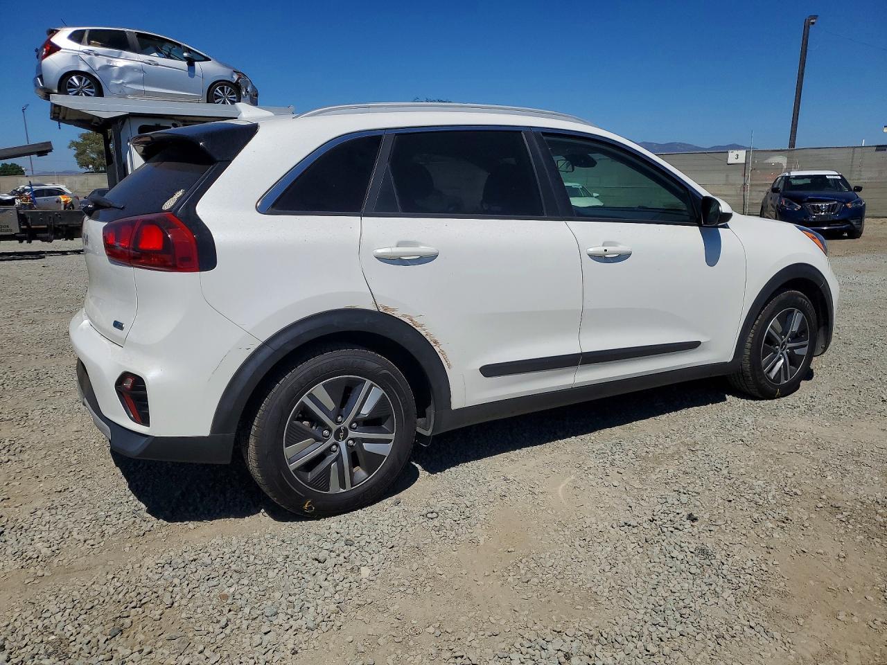 2022 KIA Niro, Lxs