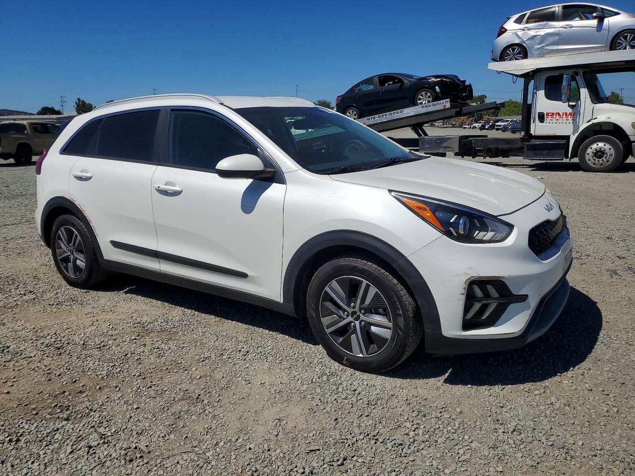 2022 KIA Niro, Lxs
