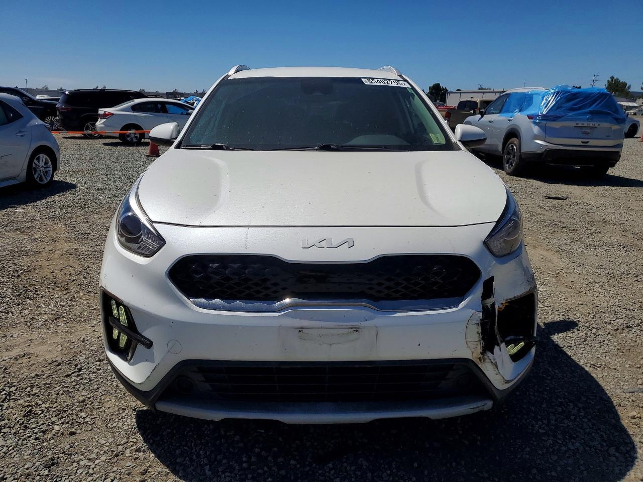 2022 KIA Niro, Lxs