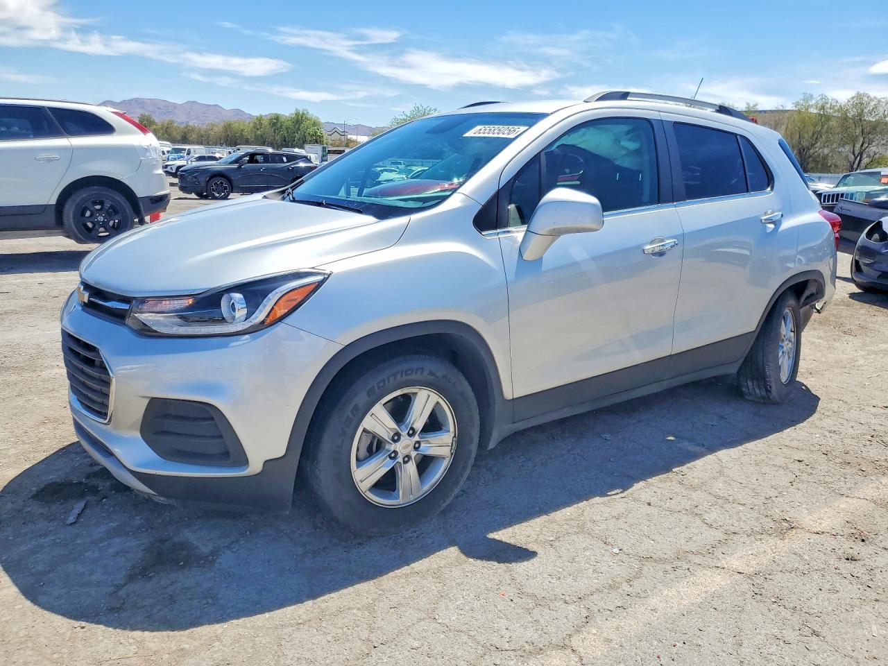 2018 Chevrolet Trax, 1LT