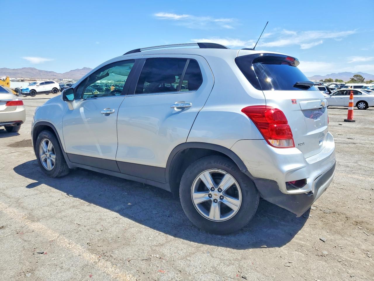 2018 Chevrolet Trax, 1LT