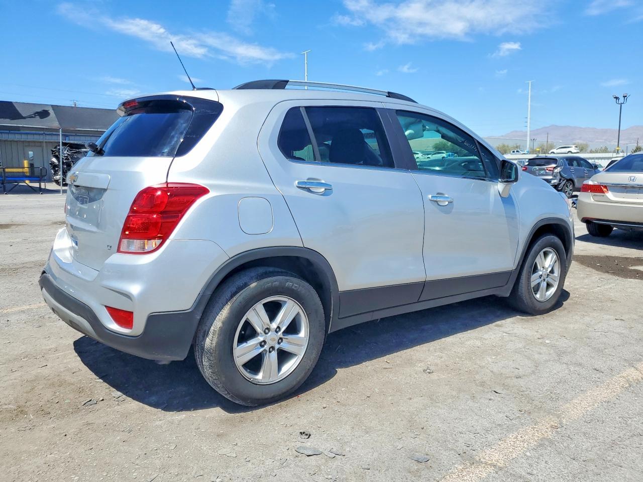 2018 Chevrolet Trax, 1LT