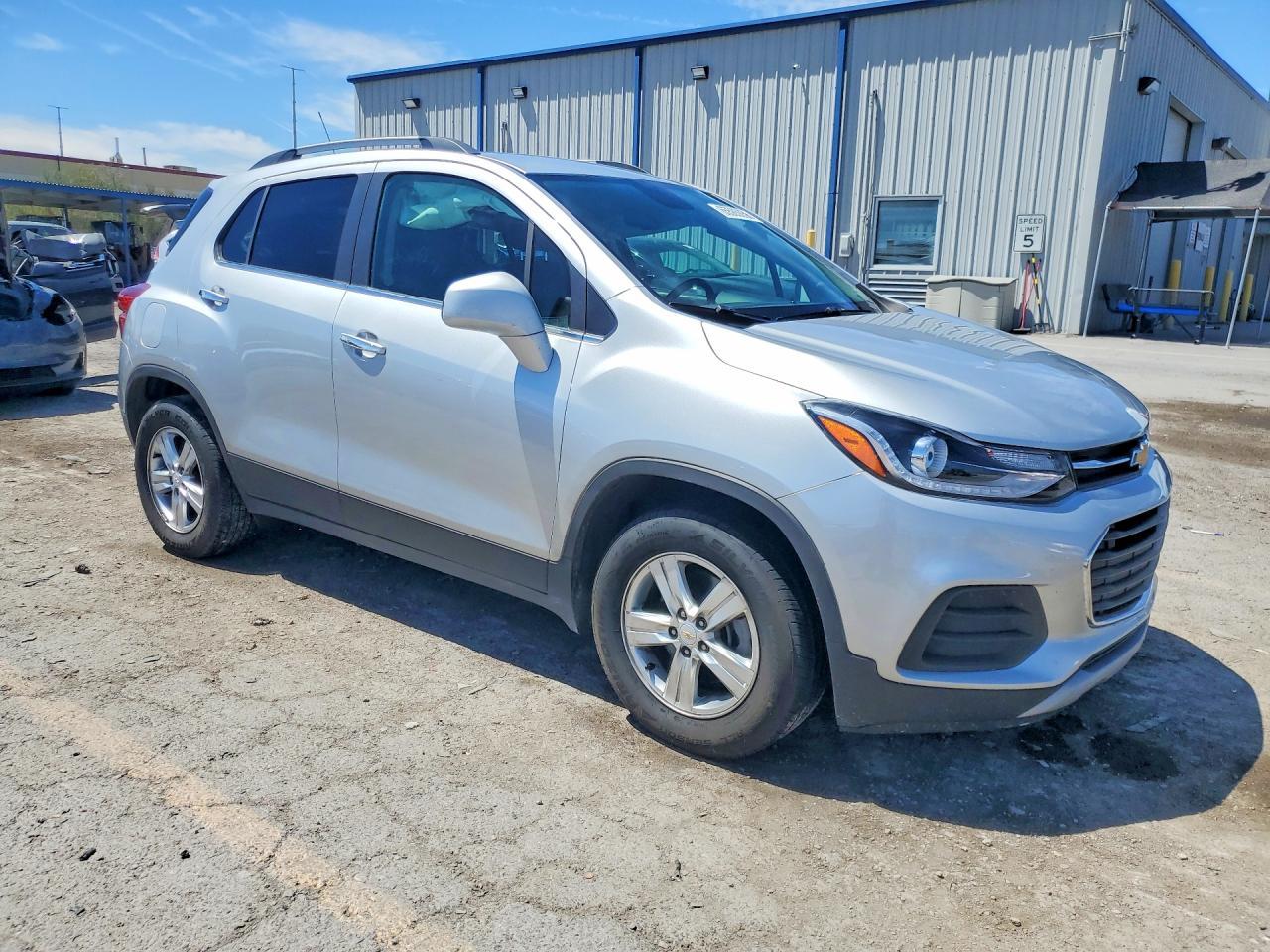 2018 Chevrolet Trax, 1LT
