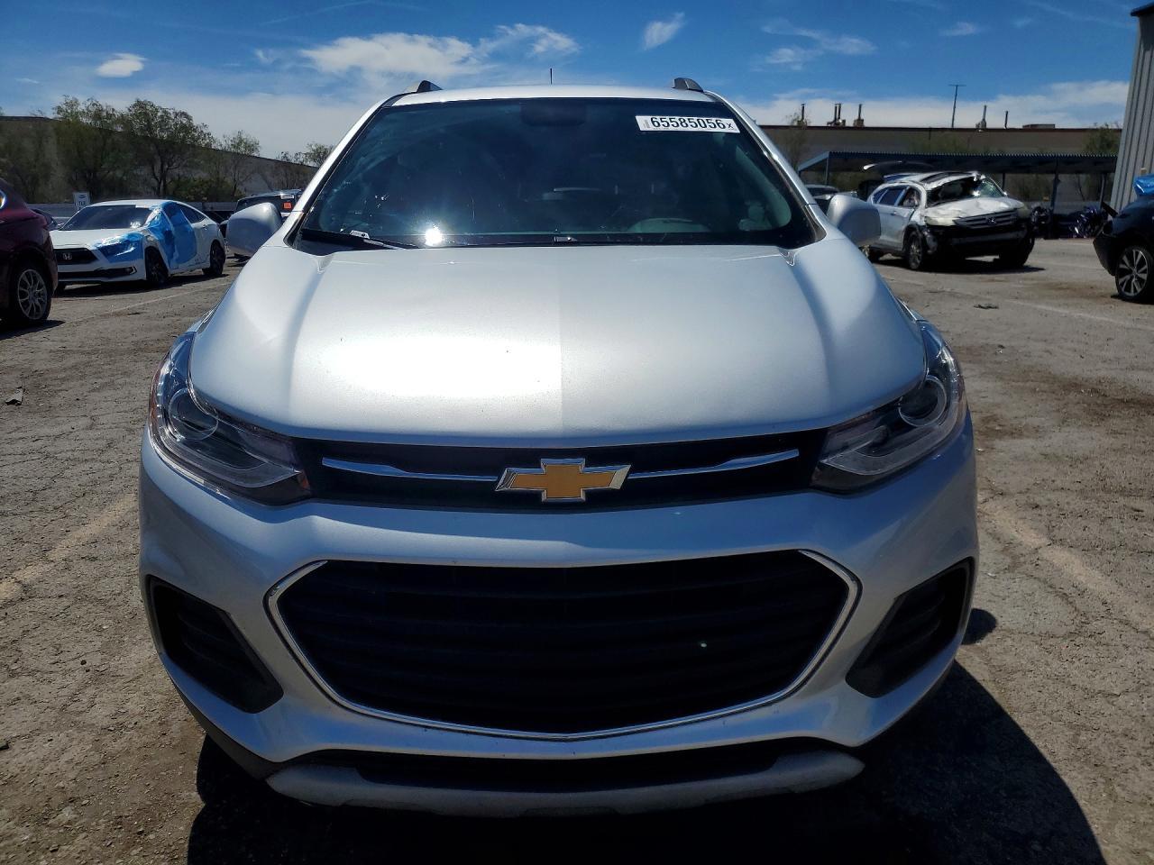 2018 Chevrolet Trax, 1LT