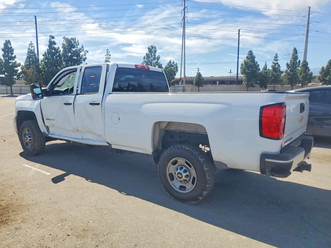 2019 Chevrolet Silverado, C25...