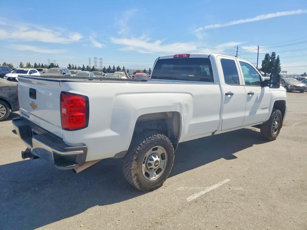 2019 Chevrolet Silverado, C25...