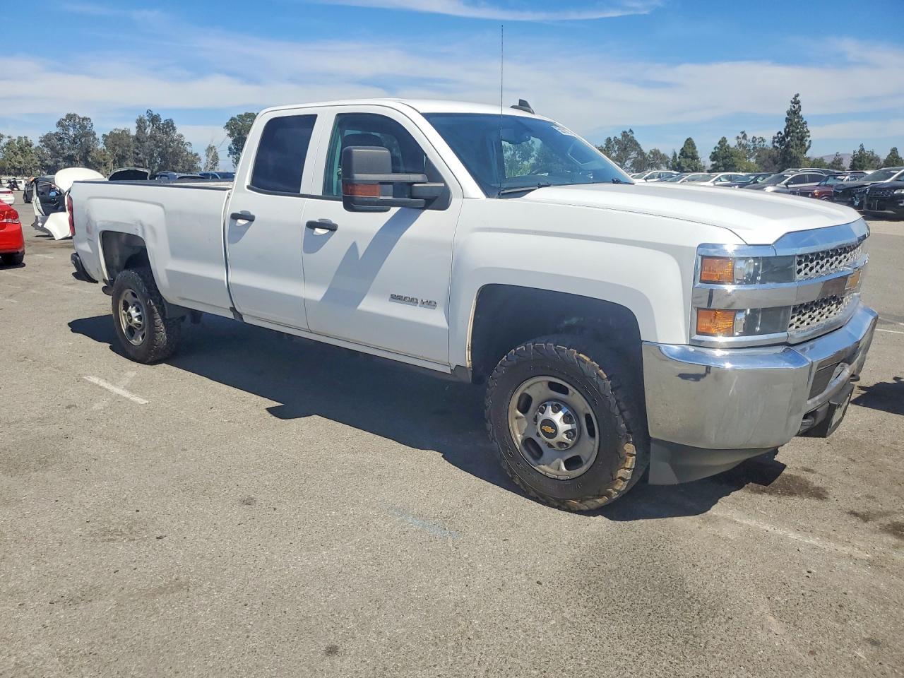 2019 Chevrolet Silverado, C25...