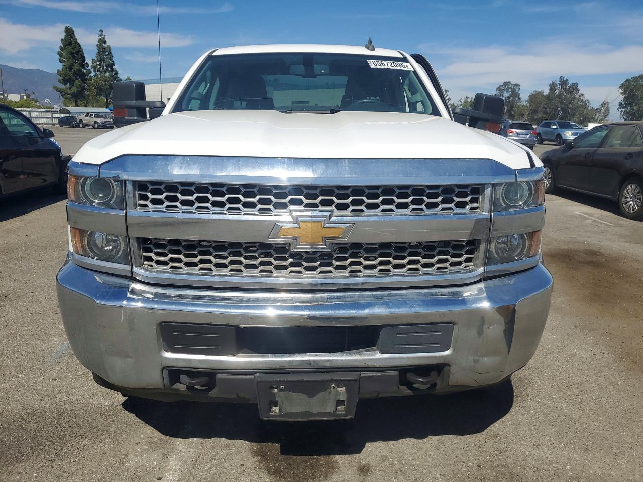 2019 Chevrolet Silverado, C25...