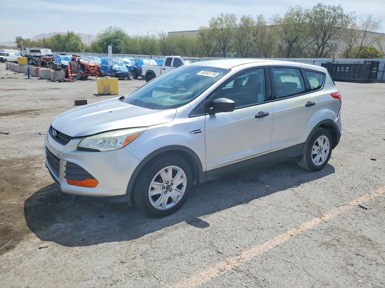 2015 Ford Escape, S