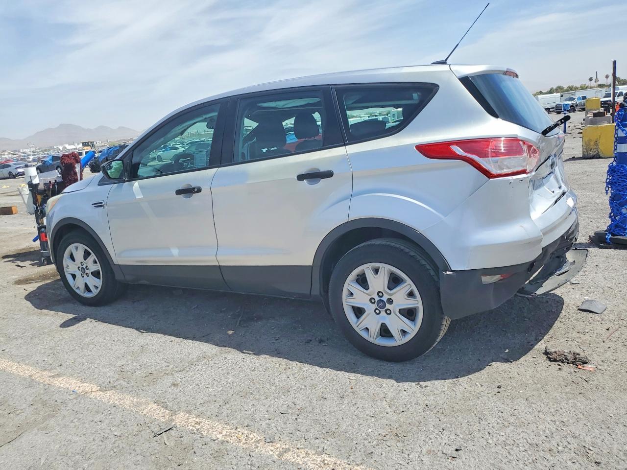 2015 Ford Escape, S
