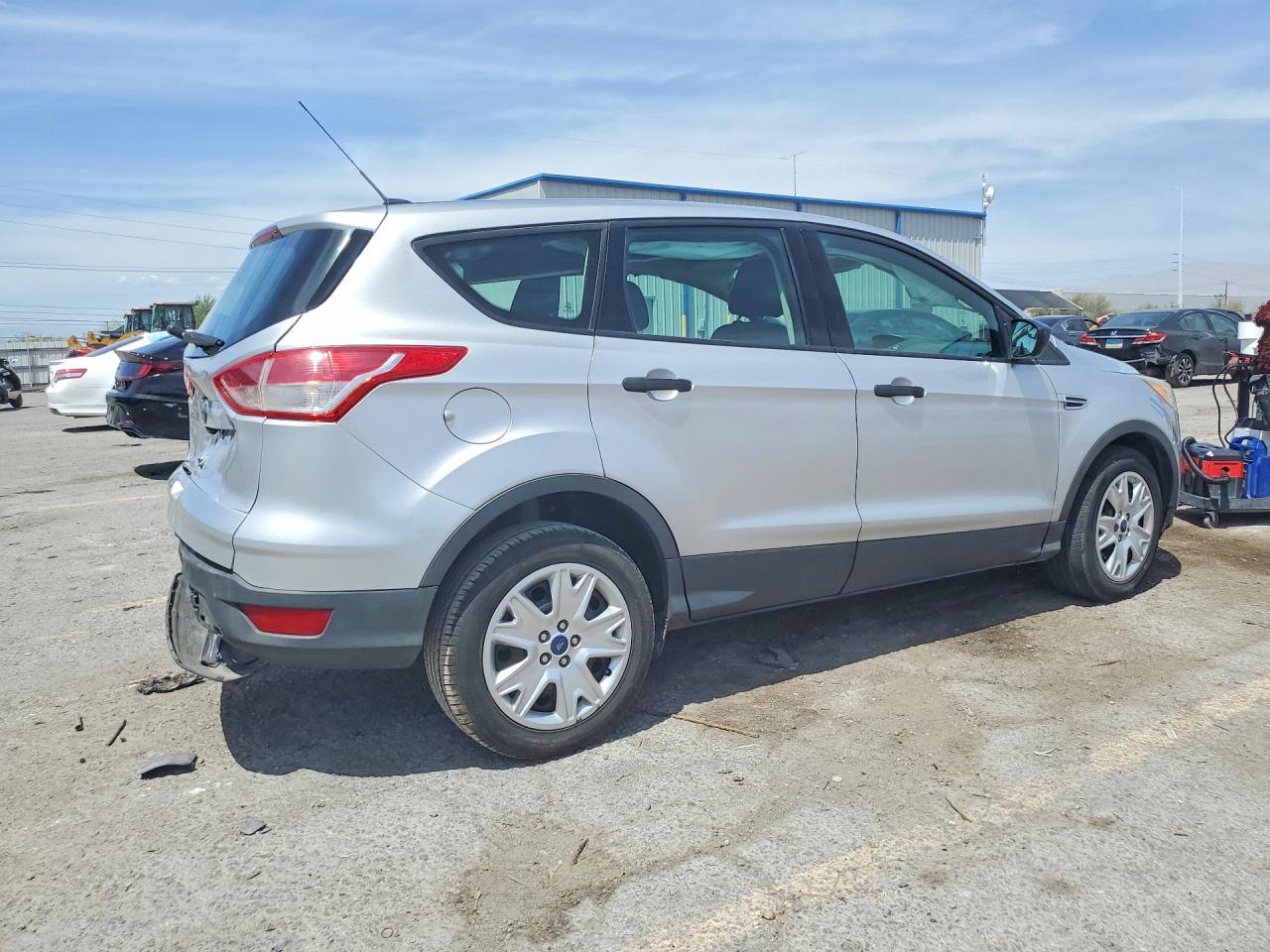2015 Ford Escape, S