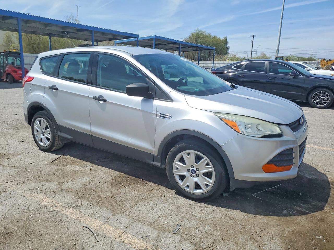 2015 Ford Escape, S