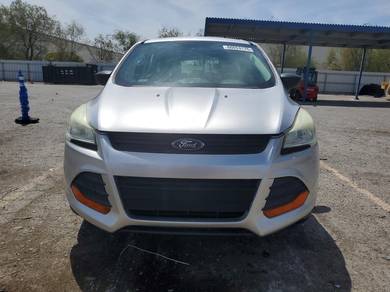 2015 Ford Escape, S