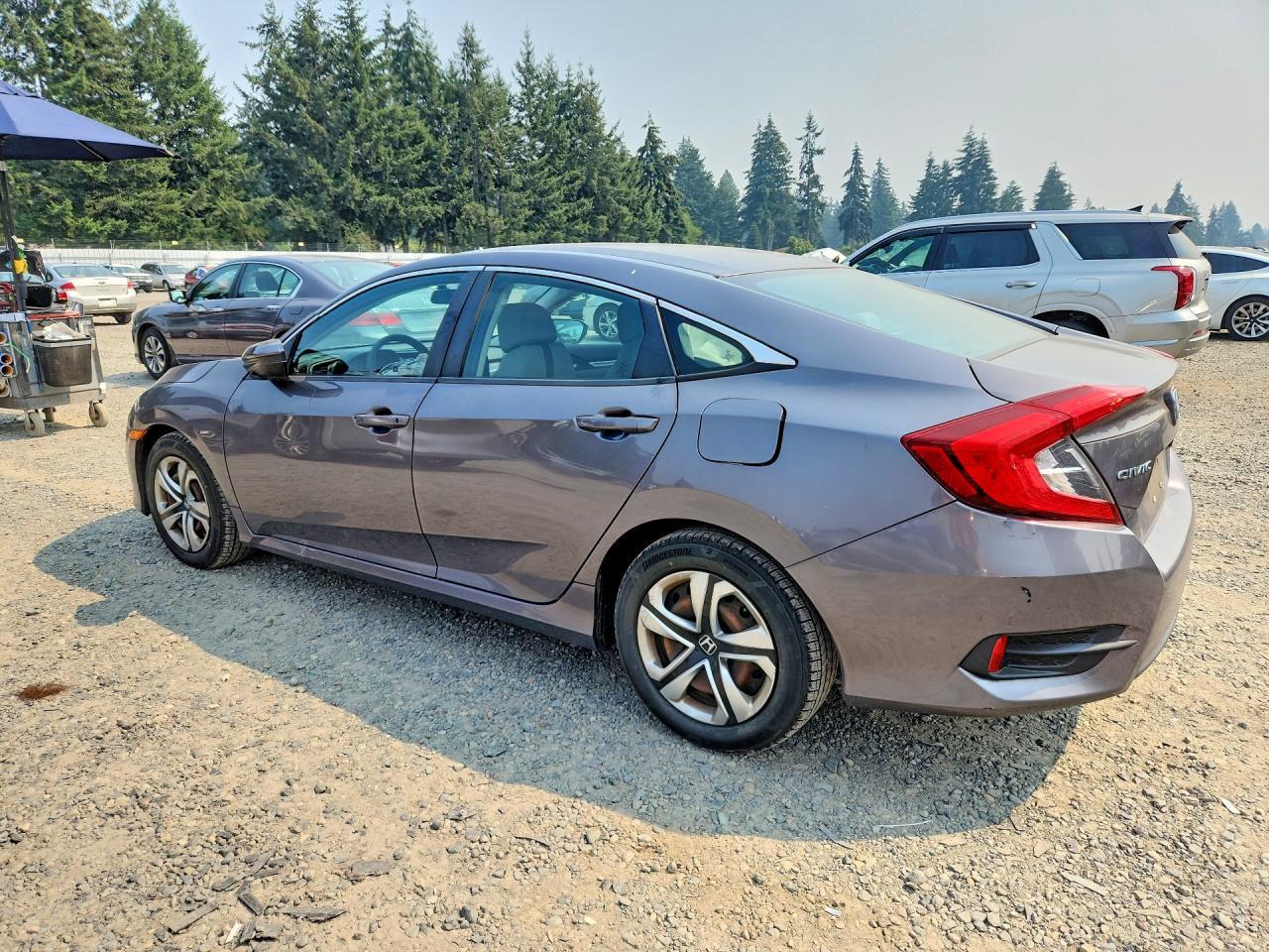 2017 Honda Civic, LX