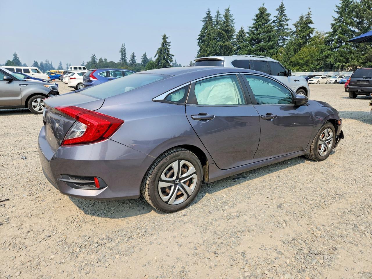 2017 Honda Civic, LX