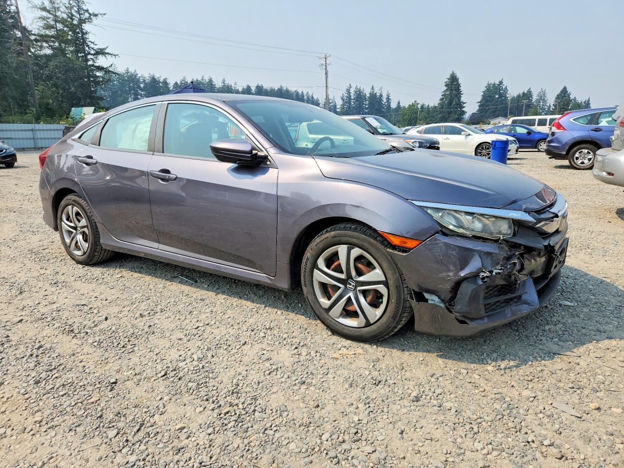 2017 Honda Civic, LX