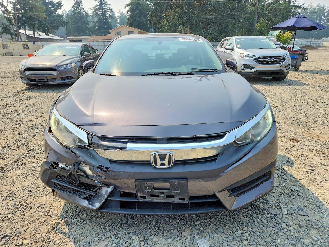 2017 Honda Civic, LX