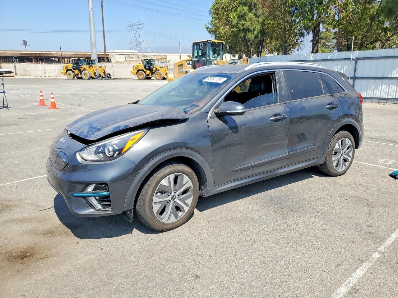 2022 KIA Niro, S