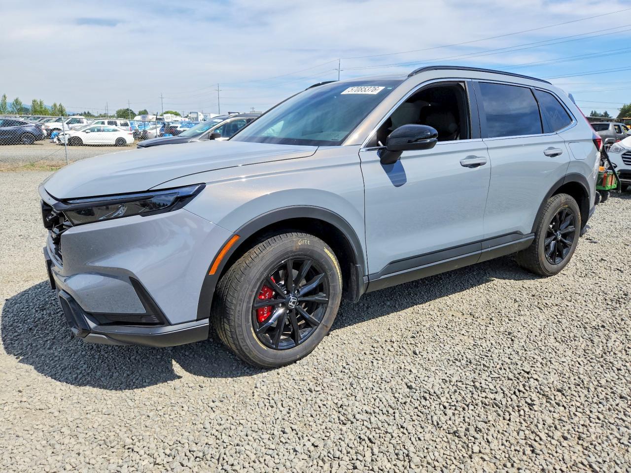 2025 Honda CR-V, Sport-L