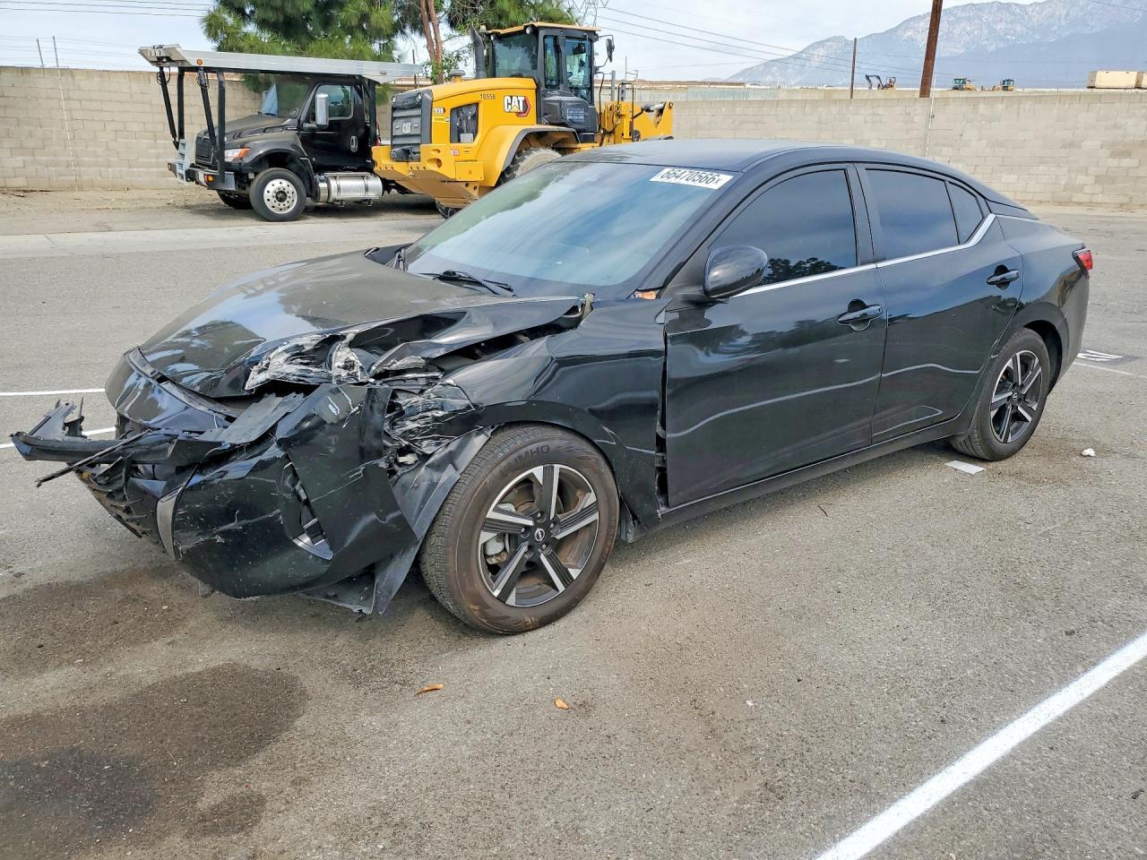 2024 Nissan Sentra, SV