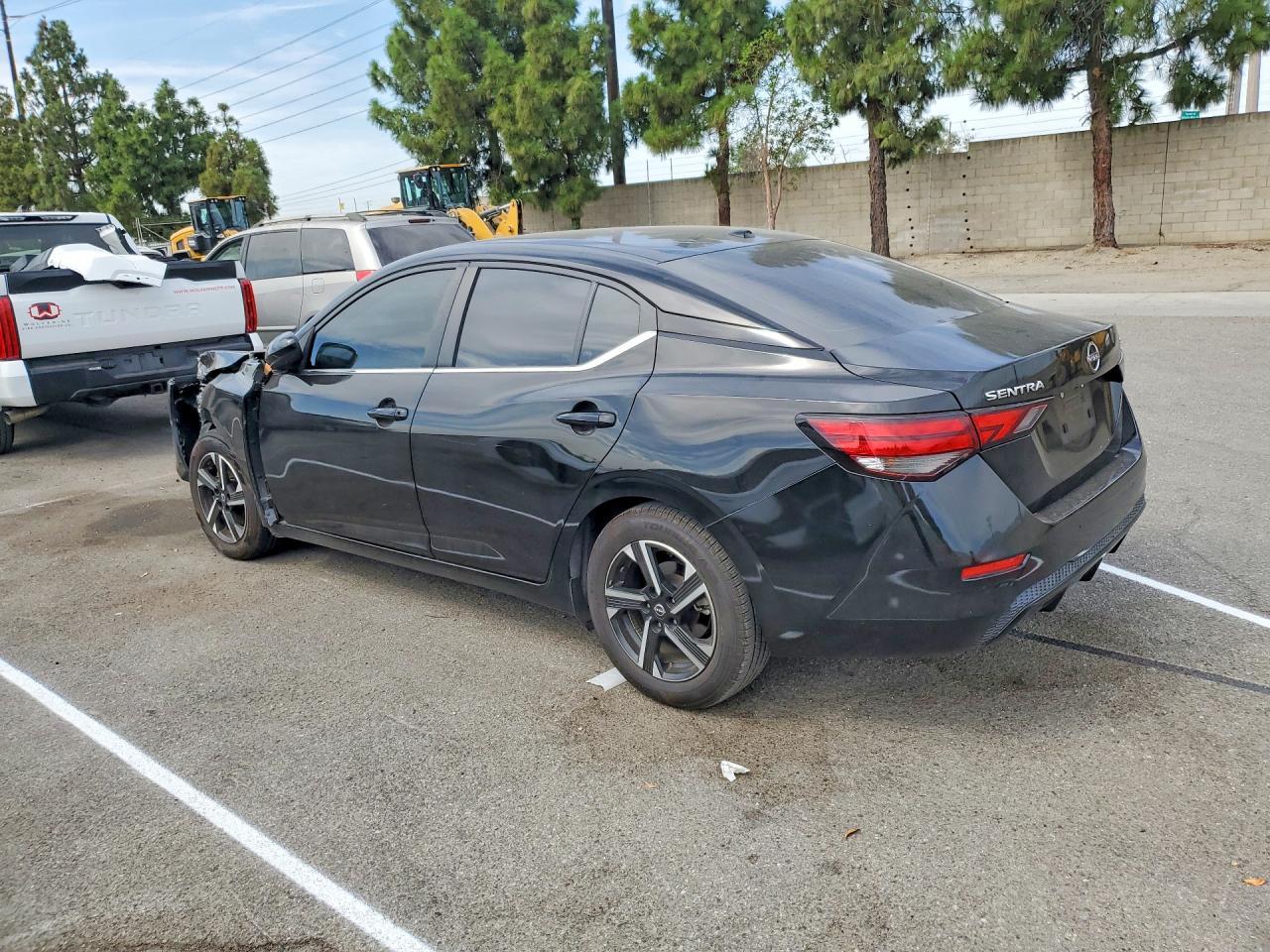 2024 Nissan Sentra, SV