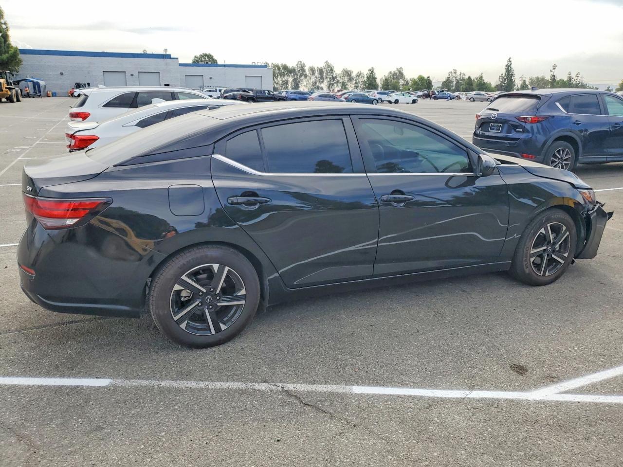 2024 Nissan Sentra, SV
