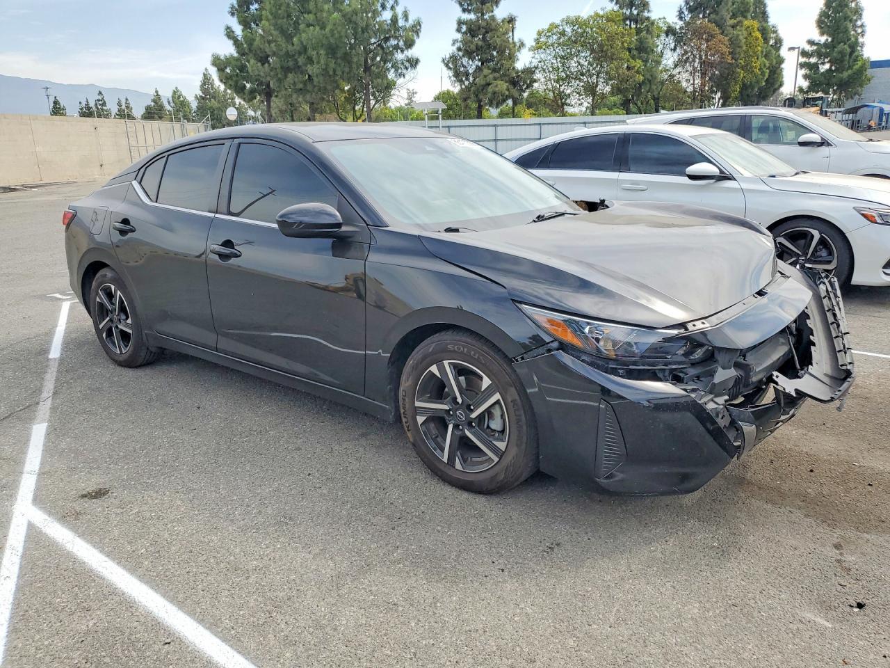 2024 Nissan Sentra, SV