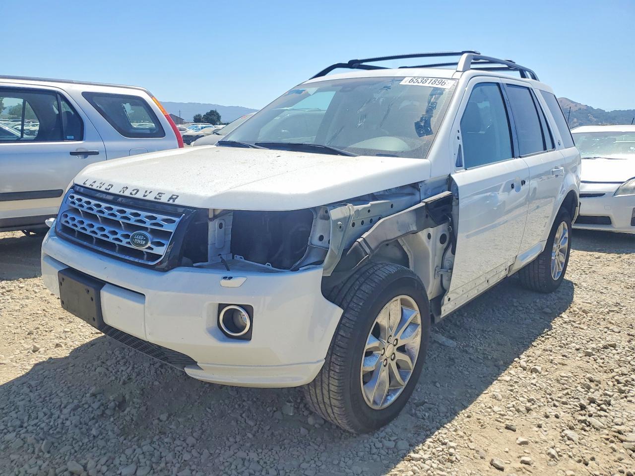 2015 Land Rover LR2, Base/Hse