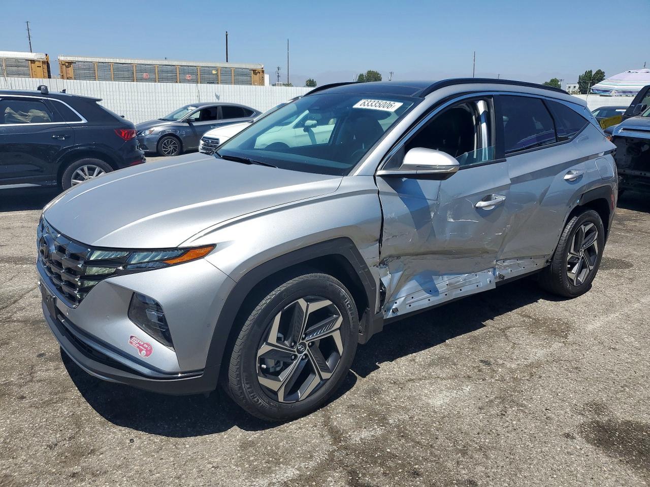 2023 Hyundai Tucson, Limited