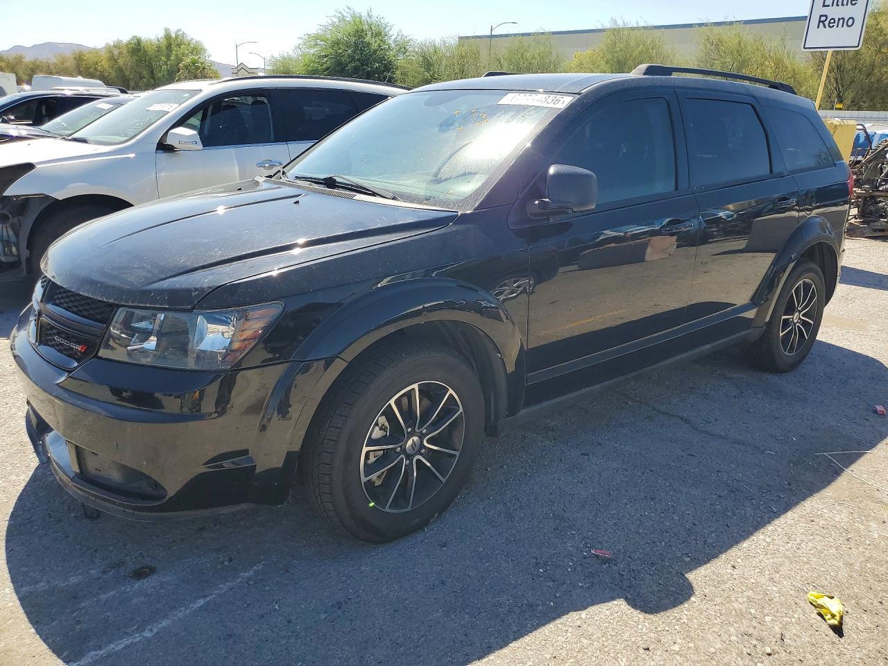 2018 Dodge Journey, SE
