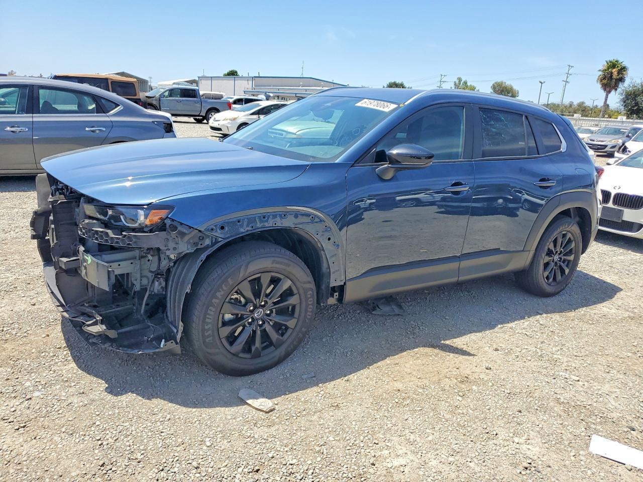 2025 Mazda CX-50, Select