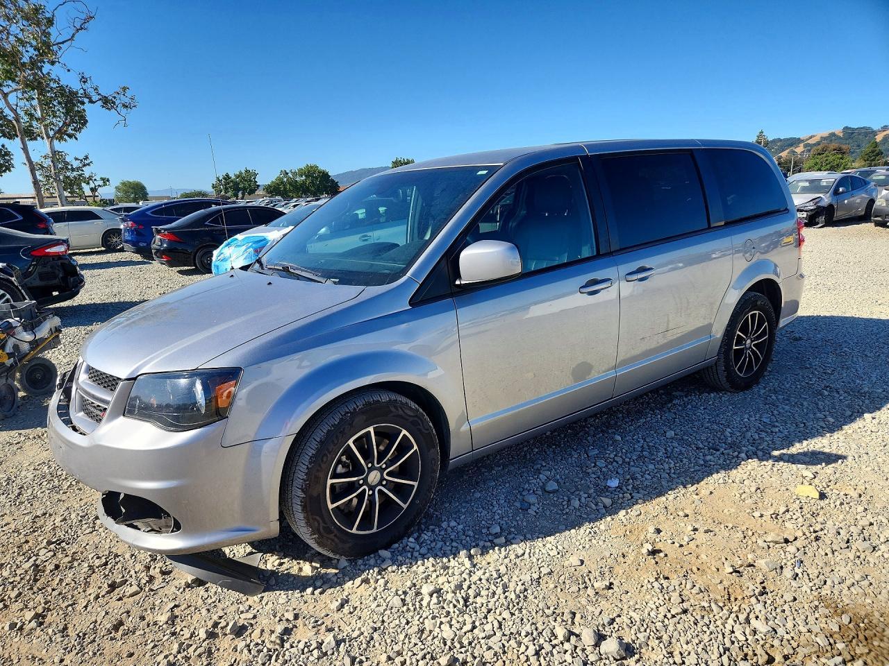2019 Dodge Grand Caravan, GT