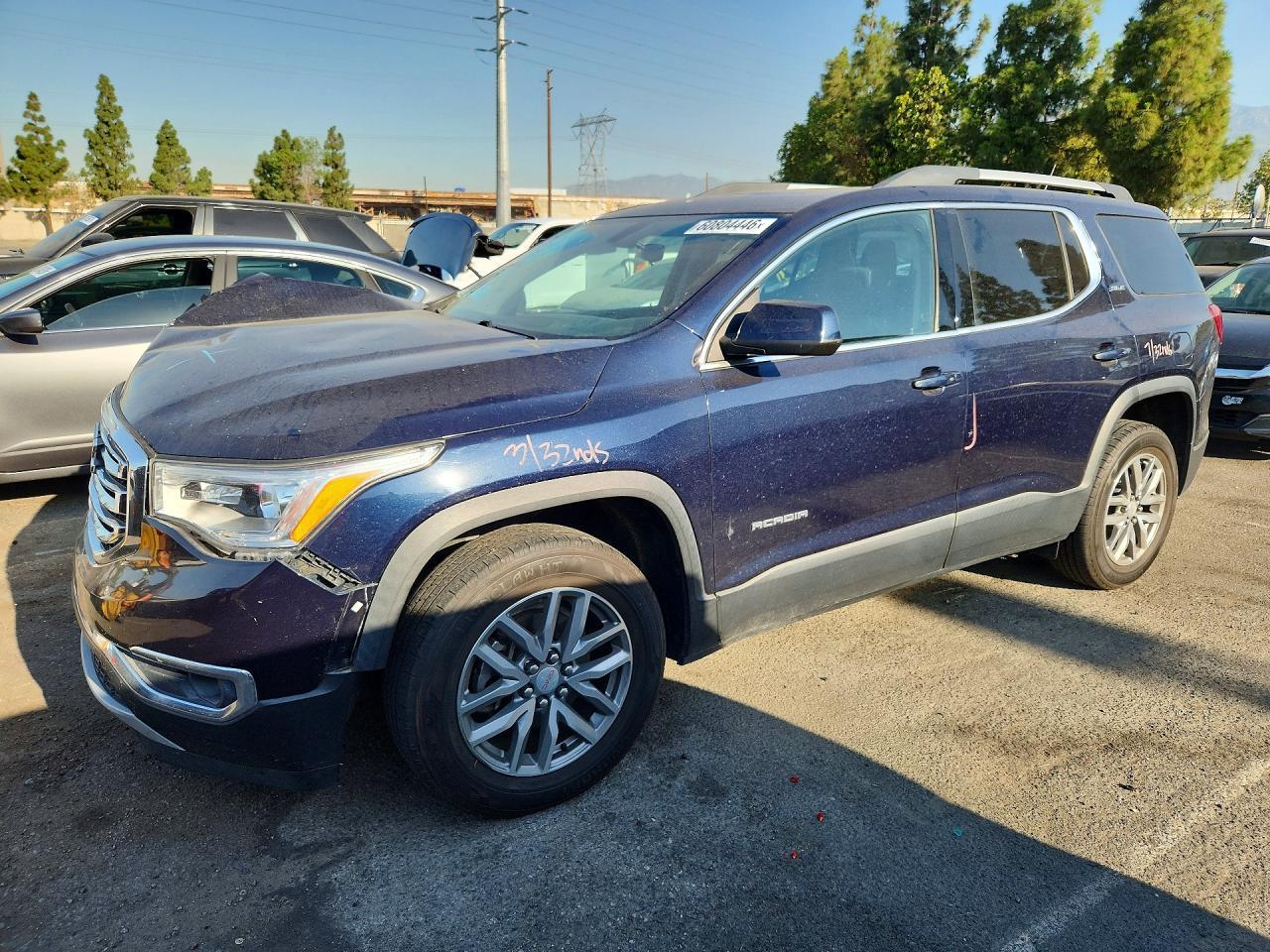 2017 GMC Acadia, Sle