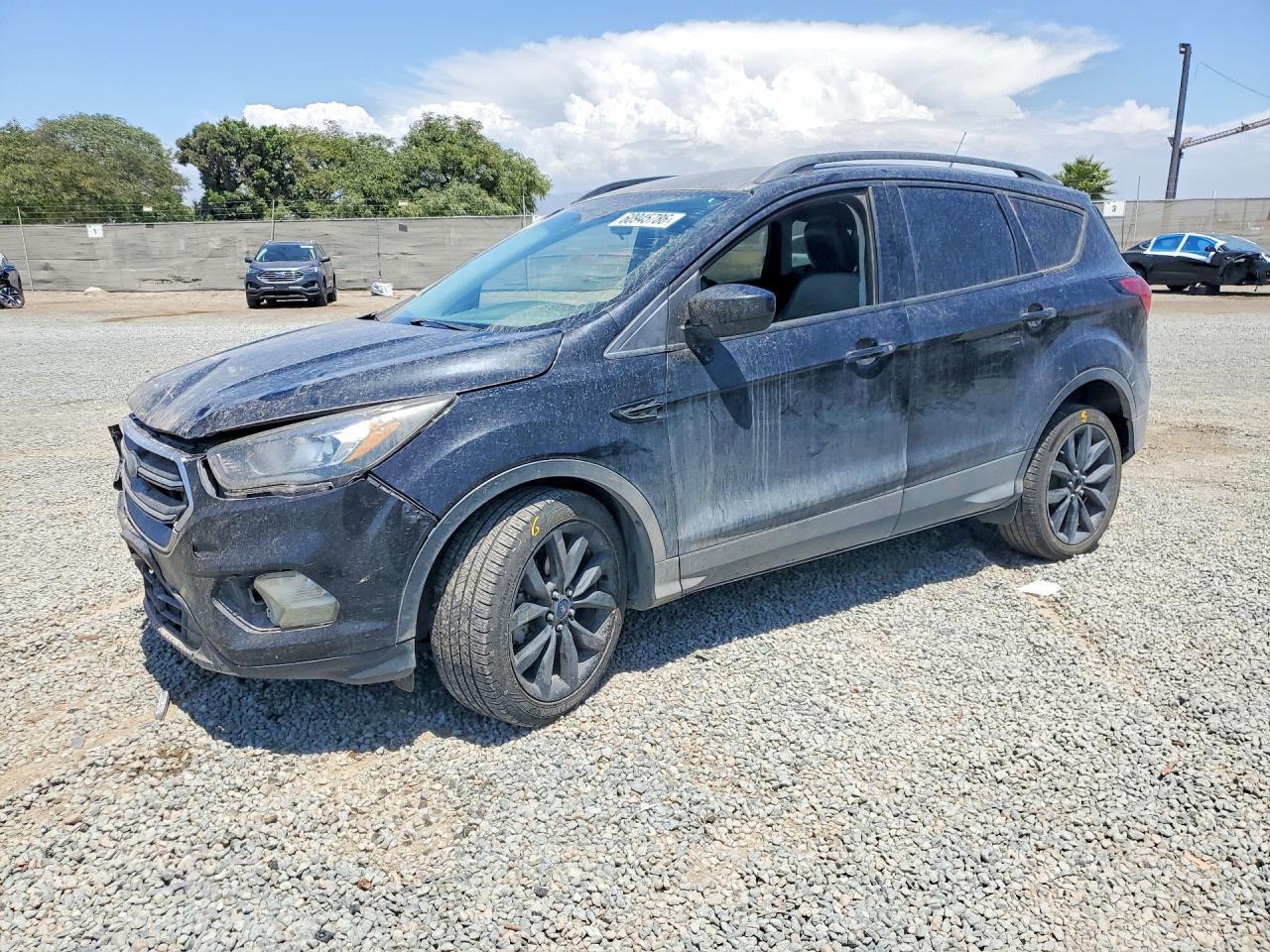 2019 Ford Escape, SE