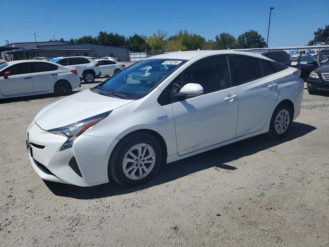 2016 Toyota Prius, Two