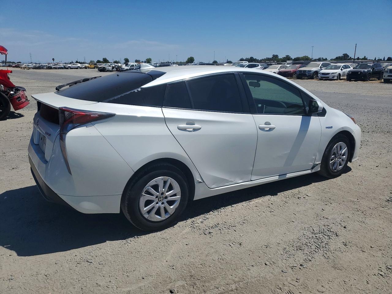 2016 Toyota Prius, Two