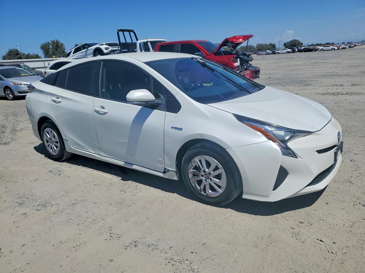 2016 Toyota Prius, Two