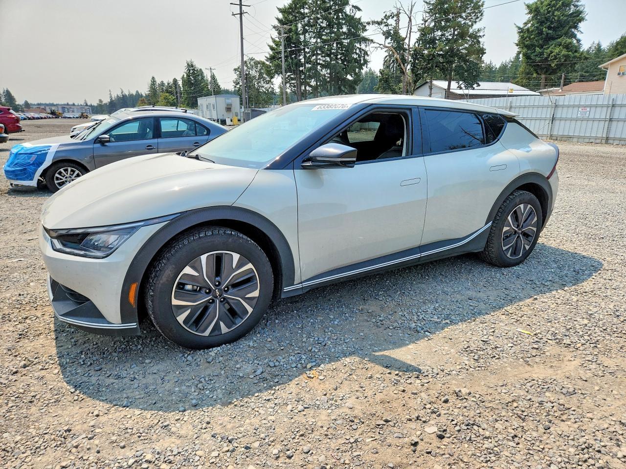 2024 KIA EV6, Light Long Range