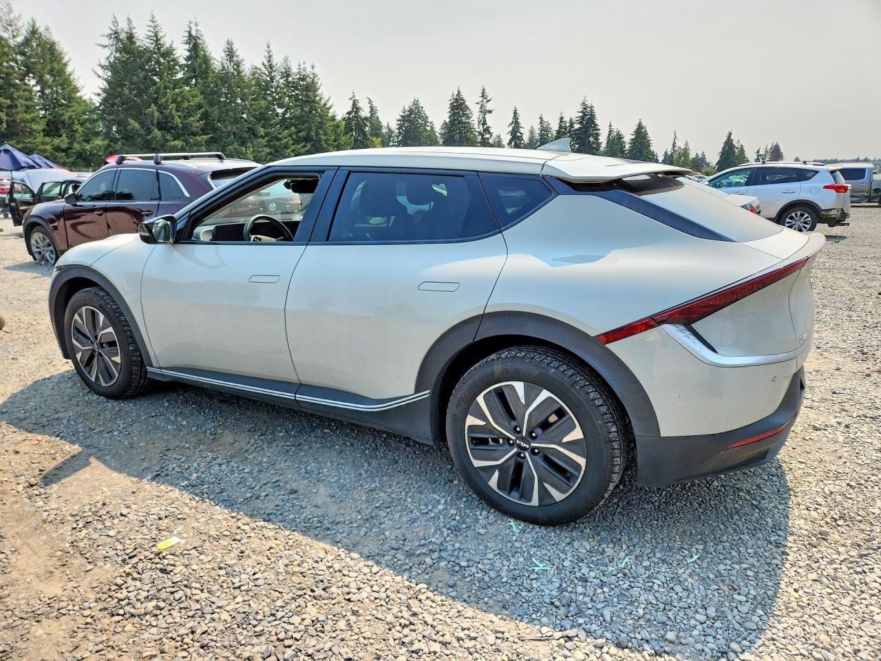 2024 KIA EV6, Light Long Range