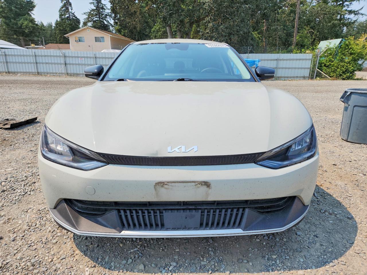 2024 KIA EV6, Light Long Range