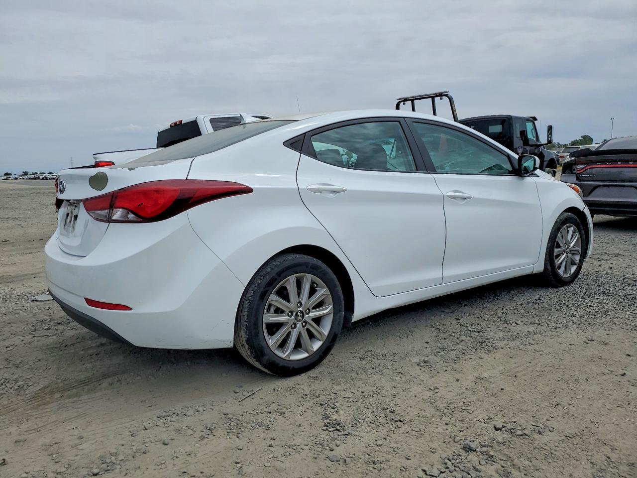 2015 Hyundai Elantra, SE