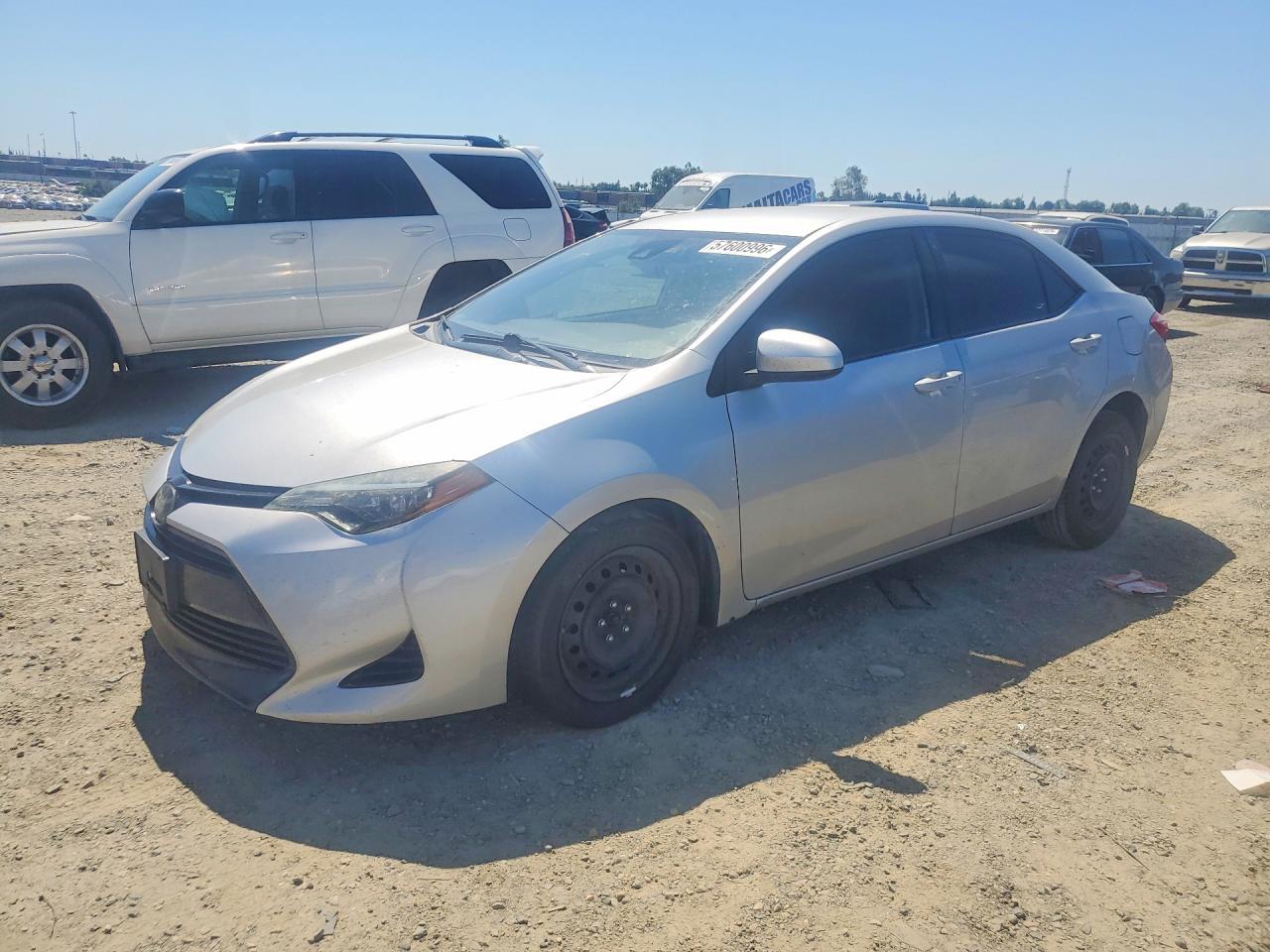 2018 Toyota Corolla, LE