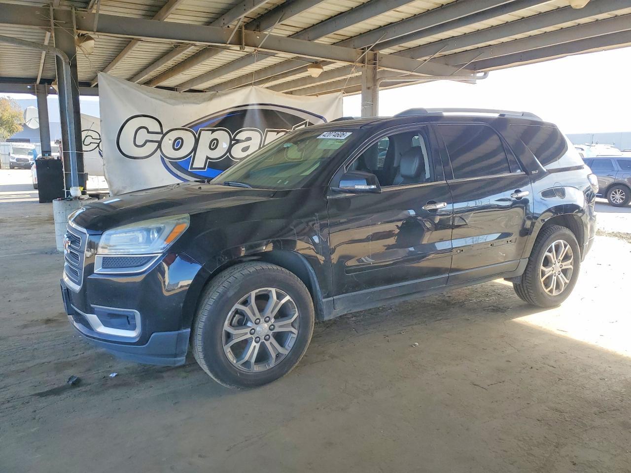 2016 GMC Acadia, Slt-1
