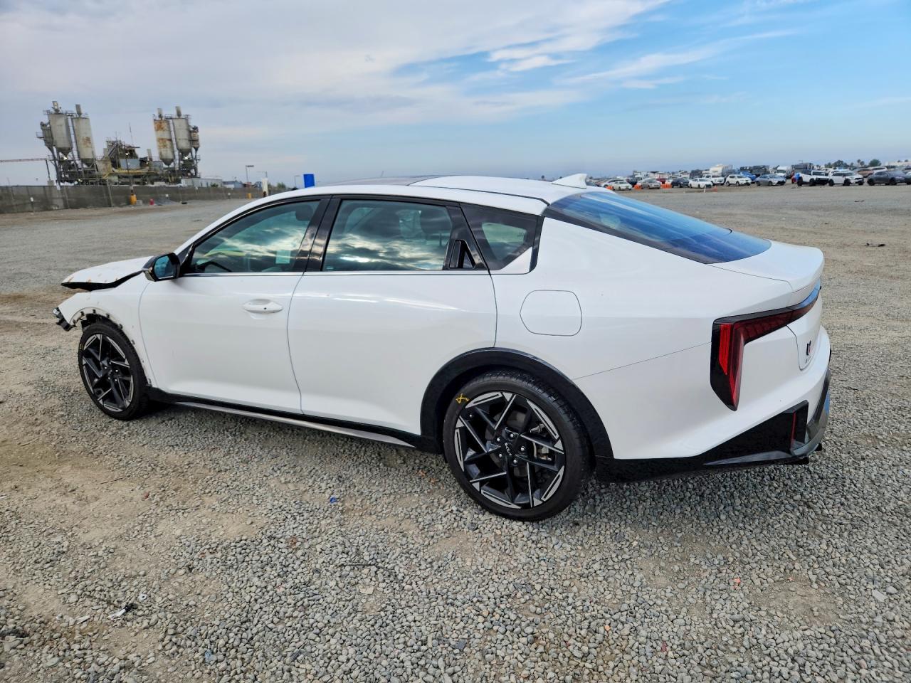 2025 KIA K4, Gt Line