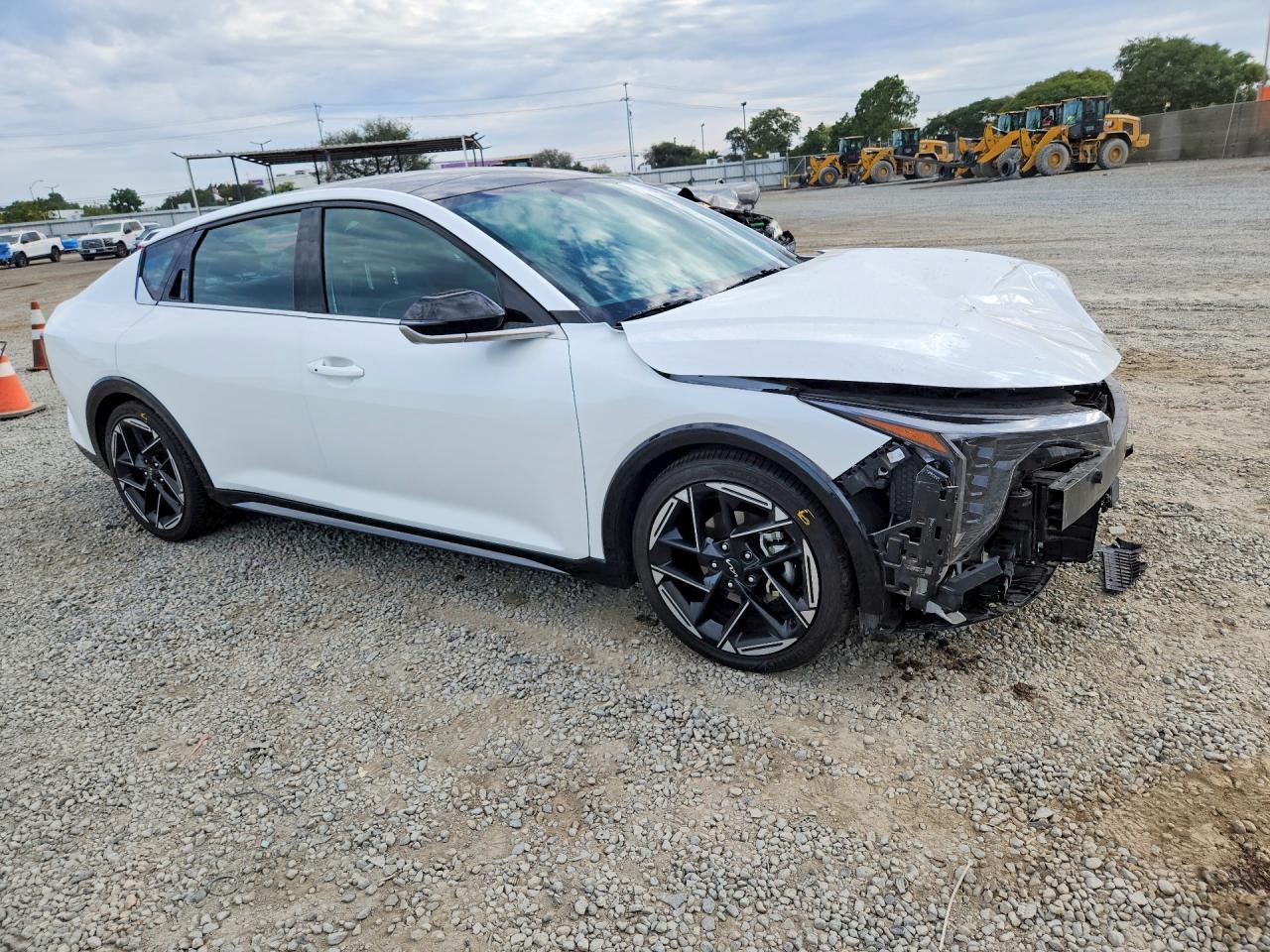 2025 KIA K4, Gt Line