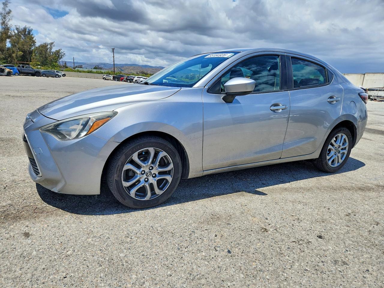 2016 Scion IA, Base